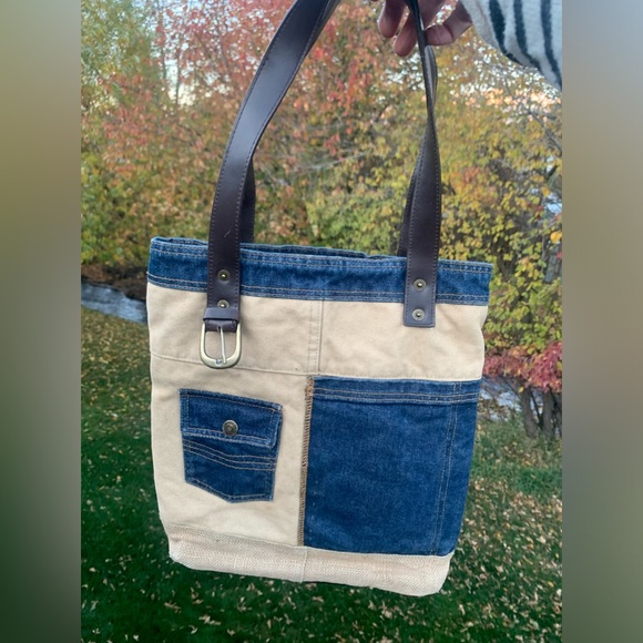 Jacob Connexion tote bag - Picture 3 of 7